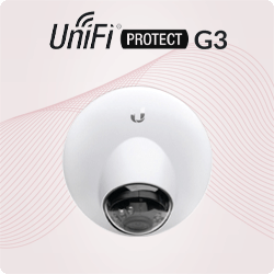 UniFi Protect G3 Cameras