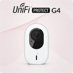 UniFi Protect G4 Cameras