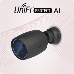 UniFi Protect AI Cameras