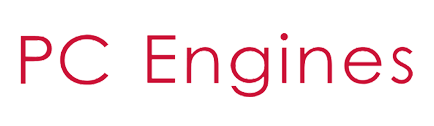 PC Engines Logo