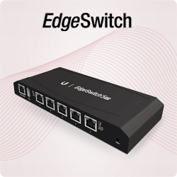 EdgeSwitch Network Switches
