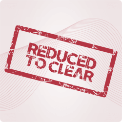 Reduced to Clear