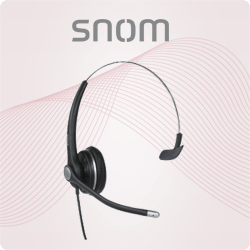 SNOM Headsets