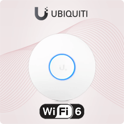 UniFi WiFi 6 (802.11ax)