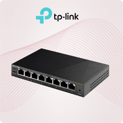 TP-Link PoE Switches