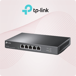 TP-Link 10/2.5G Switches