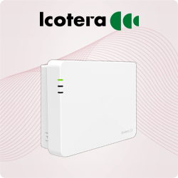 Icotera Routers