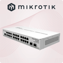 MikroTik Routers / Switches